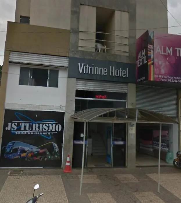 Vitrine Hotel Goiânia